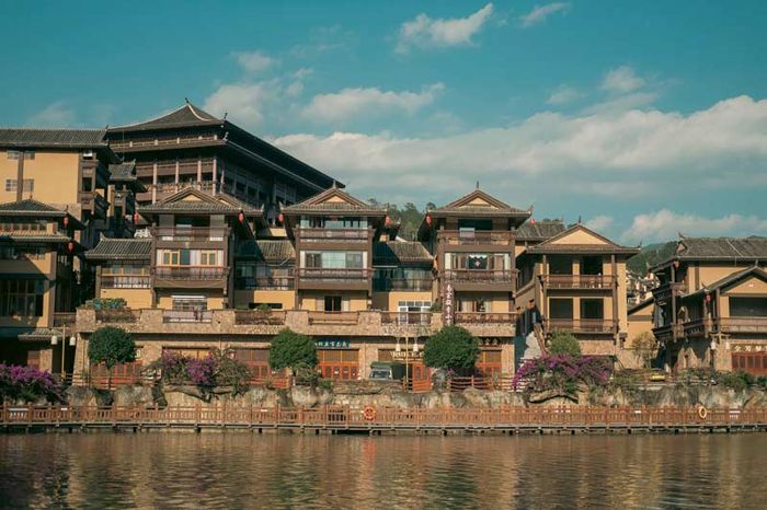 Khám phá Di Lặc Trung Quốc, một thành phố bình yên thuộc tỉnh Vân Nam