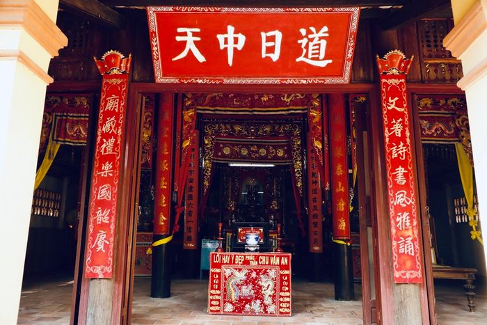 Văn Thánh Miếu Vĩnh Long, niềm kiêu hãnh của cộng đồng miền Tây 11
