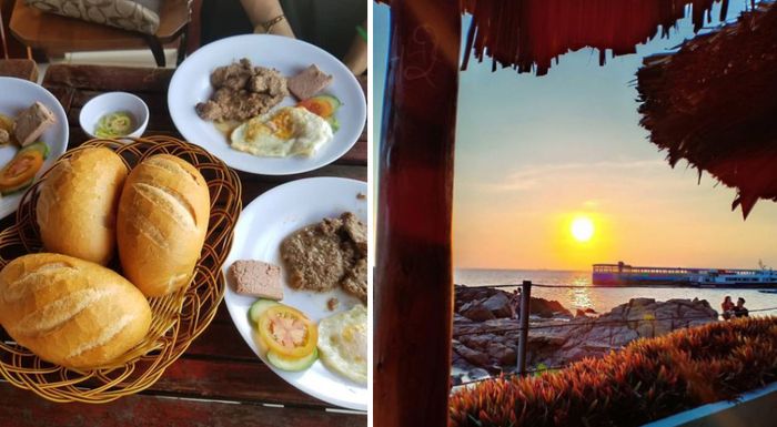Hòn Rù Rì Vũng Tàu - Một hòn đảo đặc biệt với cái tên rất độc đáo