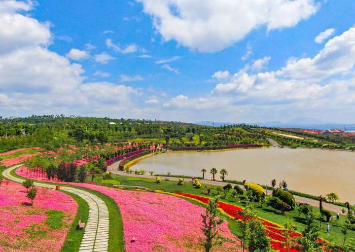 Khám phá Di Lặc Trung Quốc, thành phố yên bình của tỉnh Vân Nam 9