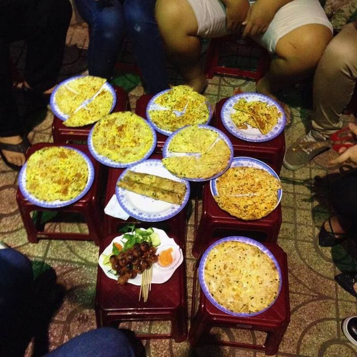 10 quán bánh tráng Sài Gòn làm nên sự đột phá trong bản đồ ẩm thực của giới trẻ.