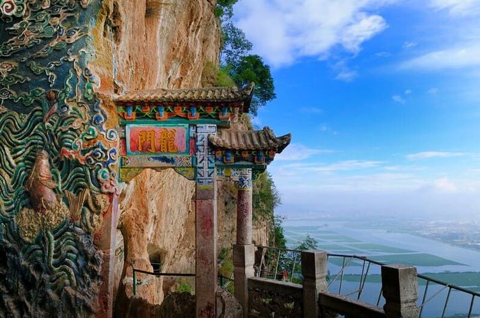 Tìm về Côn Minh, thưởng ngoạn vẻ đẹp của thành phố mùa xuân dưới ánh nắng ấm 6