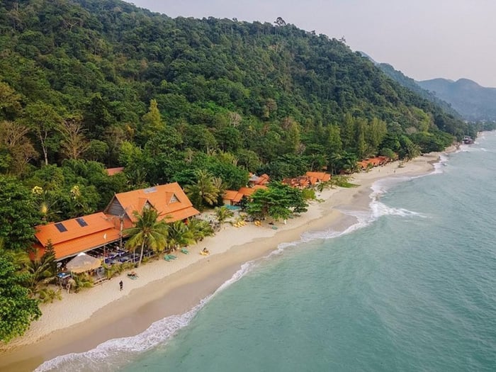 Koh Chang - thiên đường biển nhiệt đới tại Thái Lan 13