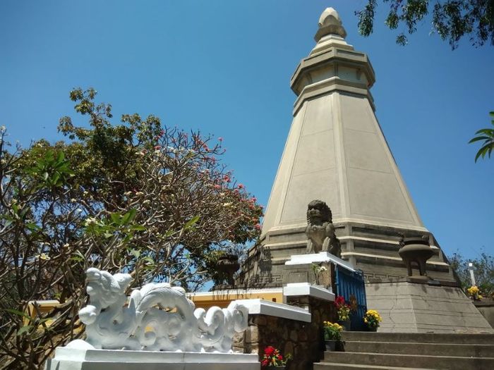 Chùa Hộ Pháp Vũng Tàu, nơi linh thiêng nhất của thành phố biển