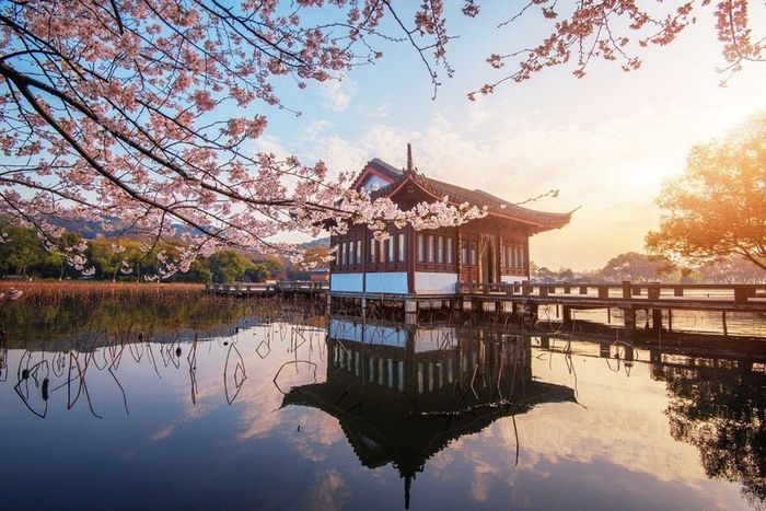 Du lịch Giang Nam khám phá vẻ đẹp của miền sông nước