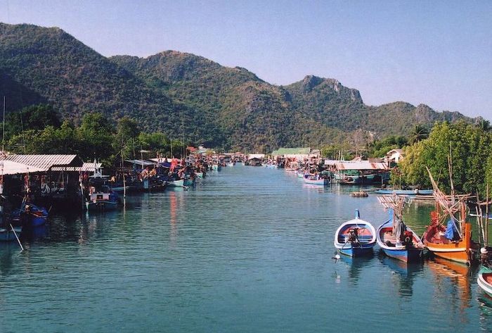 Khám phá Hua Hin - từ ngôi làng chài yên bình thành điểm đến toàn cầu