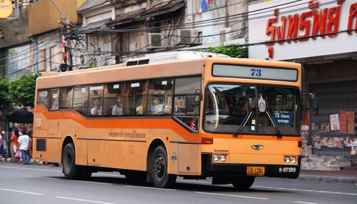 Chùa Vàng Thái Lan, nơi có tâm linh nổi tiếng tại Bangkok.