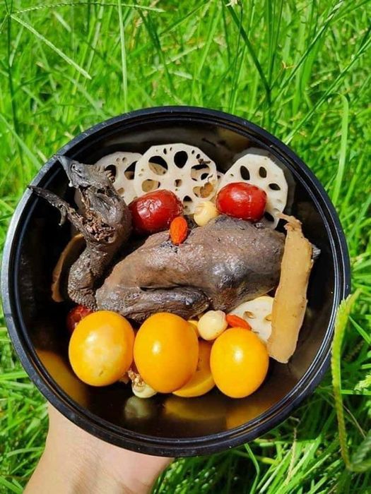 Ghé Hoàng Ký Vĩnh Long, thưởng thức ẩm thực bổ dưỡng 5
