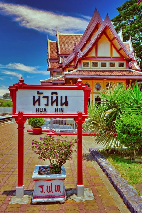 Tham quan Hua Hin, từ làng chài yên bình trở thành điểm đến toàn cầu số 11