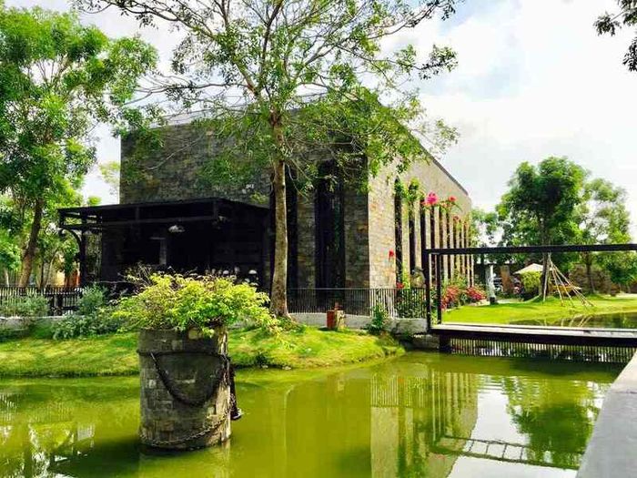 Thăm Long Island Castle, thiên đường sống ảo tại Sài Gòn 2