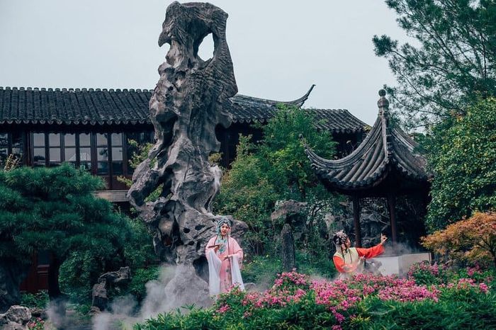 Giang Tô là nơi bạn có thể trải nghiệm văn hóa sông nước đặc sắc.