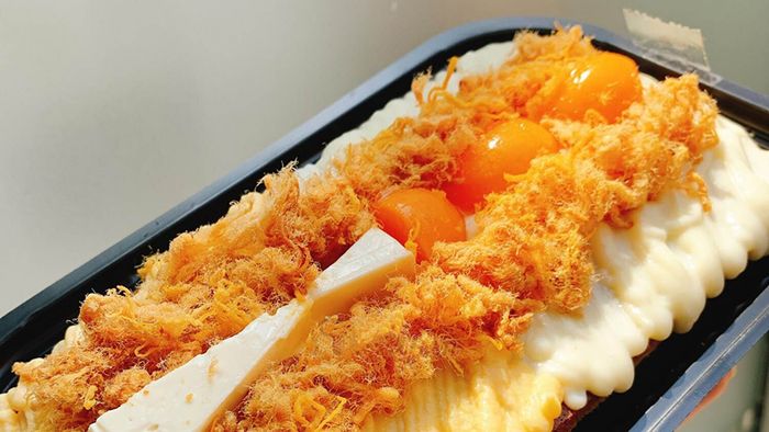 Những địa chỉ bán bánh bông lan trứng muối chất lượng nhất tại Vĩnh Long 5