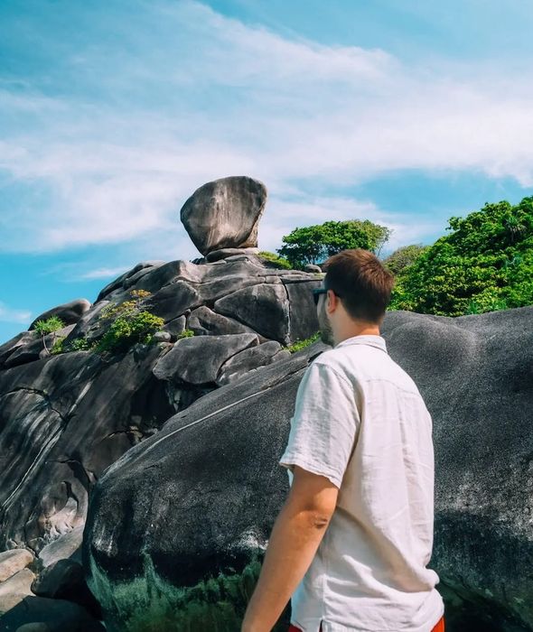 Koh Similan, điểm đến tuyệt vời dành cho lặn dưới biển 16