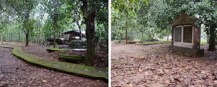 Địa đạo Kim Long - Dấu tích vững chãi của sự hy sinh và bảo vệ tổ quốc.