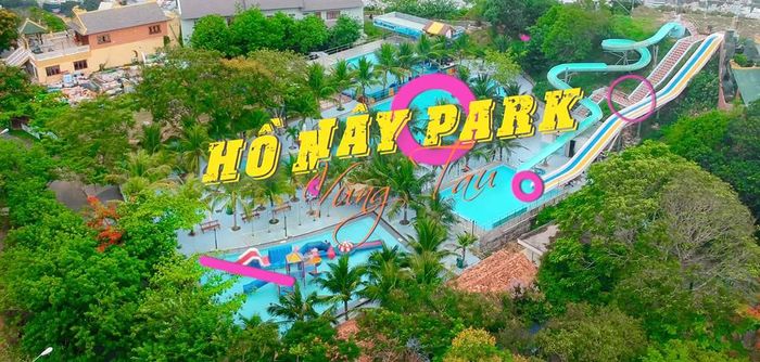 Hồ Mây - Điểm du lịch nổi bật tại Vũng Tàu 2