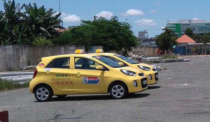 15+ dịch vụ taxi Sài Gòn chất lượng để bạn có chuyến đi thoải mái hơn