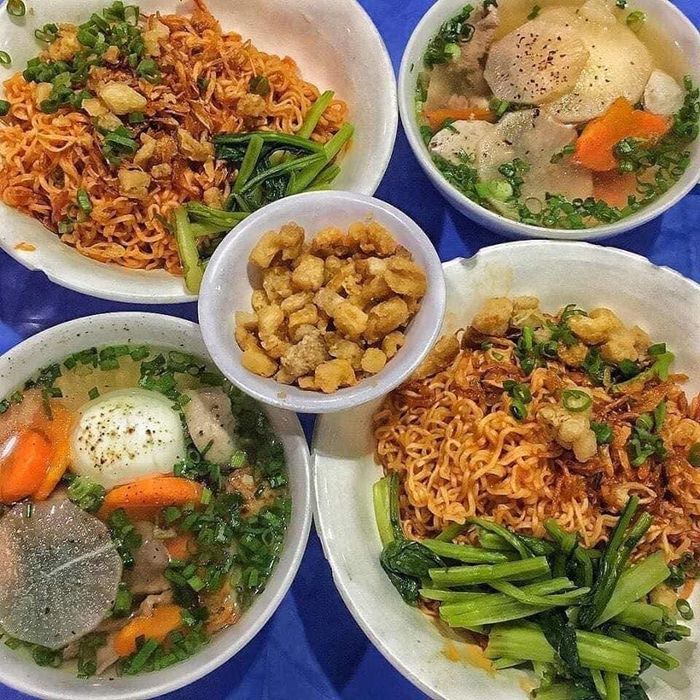 Vũng Tàu - Nơi bạn có thể thưởng thức những món ngon đa dạng và phong phú mà không phải lo lắng về việc lựa chọn.