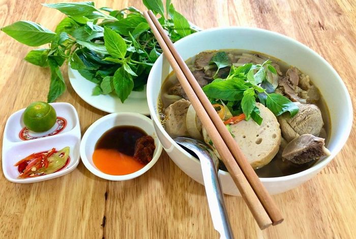 Hãy ghé Hoàng Ký Vĩnh Long để thưởng thức những món ăn bồi bổ sức khỏe 10
