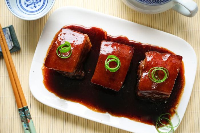 Thịt kho Đông Pha, một huyền thoại trong ẩm thực Trung Hoa, phiên bản 3