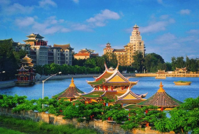Khám phá du lịch Phúc Kiến Trung Quốc và trải nghiệm thú vị