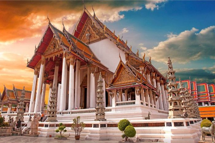 Top 11 ngôi chùa tại Thái Lan với vẻ đẹp không giống ai