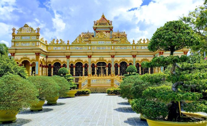 Trải nghiệm Lịch trình du lịch Tiền Giang một ngày, hoàn toàn quên con đường về 10