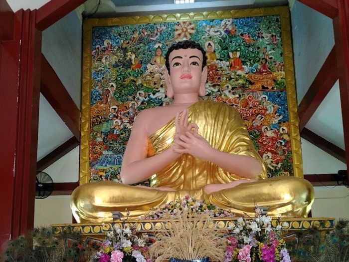 Chùa Hộ Pháp Vũng Tàu, điểm linh thiêng hàng đầu ở thành phố biển