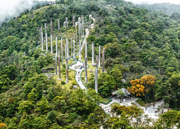 Đại Nhĩ Sơn Hong Kong, điểm đến mang lại cho bạn cảm giác yên bình 15