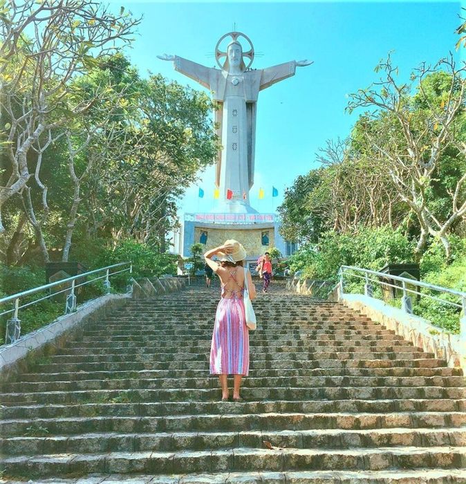 Tượng Chúa Kito Vũng Tàu – Tượng Chúa Jesus lớn nhất châu Á 14