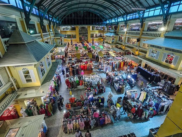 Đừng bỏ qua Chợ Phahurat Chinatown (Little India)