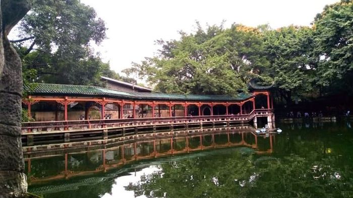 Trùng Khánh, 'thành phố sương mù', với hệ thống giao thông hàng đầu thế giới.