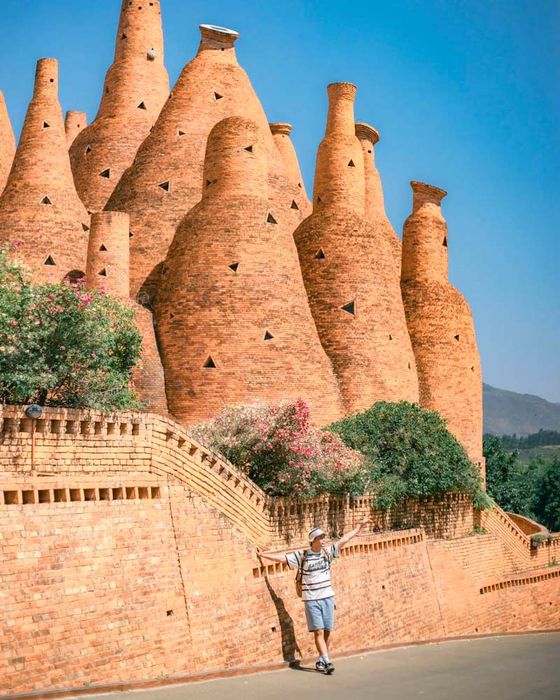 Khám phá Di Lặc Trung Quốc, thành phố yên bình của tỉnh Vân Nam 8