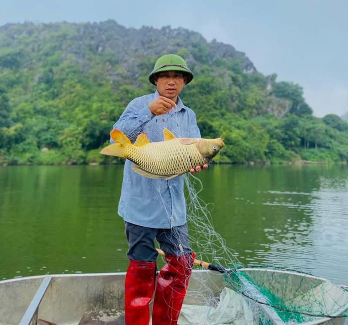 Làng du lịch Yên Trung, điểm đến hấp dẫn của xứ Thanh yên bình 13