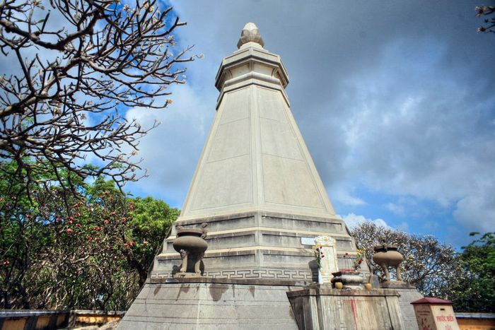 Núi Lớn Vũng Tàu - Điểm nhấn xanh giữa thành phố biển 9
