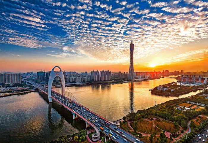 Những Bí Mật về Quảng Châu, Trung Quốc mà Bạn Chưa Biết 2