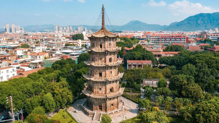 Du lịch Phúc Kiến Trung Quốc và những trải nghiệm thú vị
