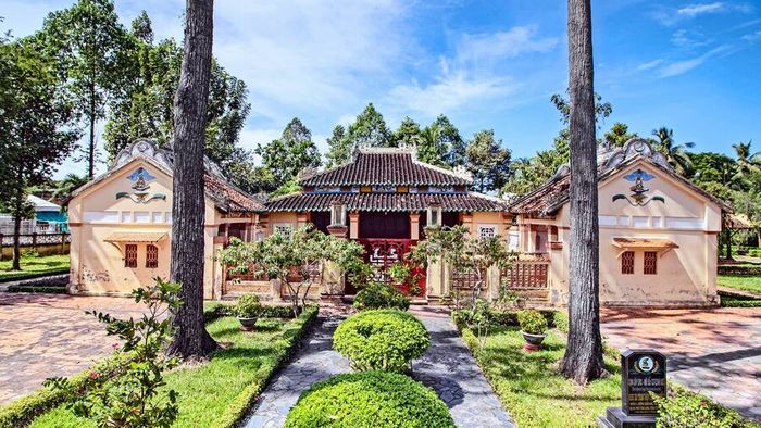 Văn Thánh Miếu Vĩnh Long, niềm kiêu hãnh của cộng đồng miền Tây