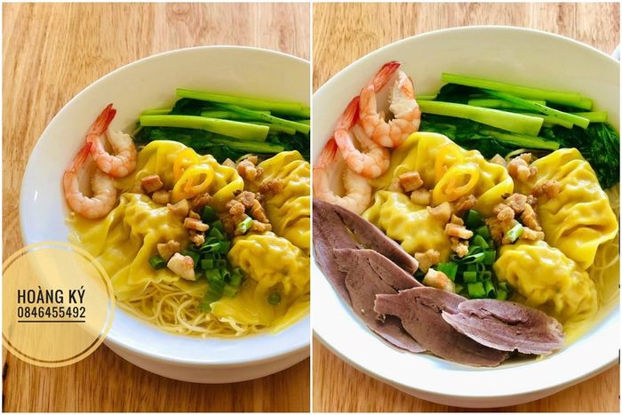 Hãy đến Hoàng Ký Vĩnh Long để thưởng thức những món ăn bồi bổ sức khỏe 11