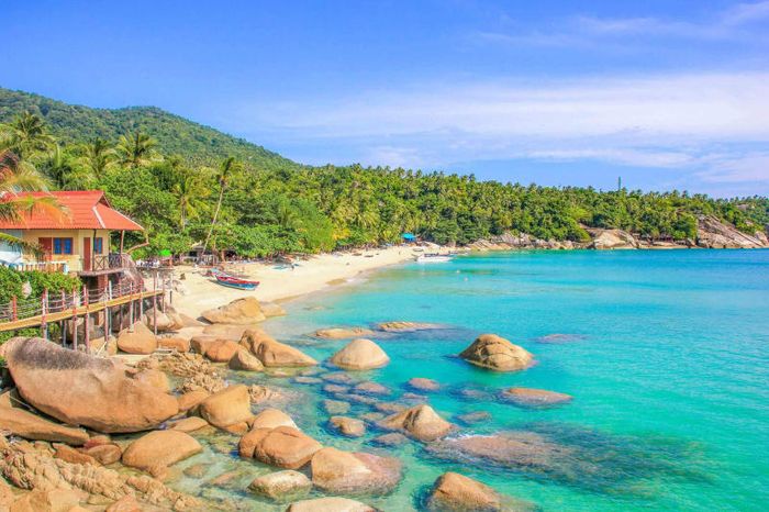 Bí mật đầy thú vị của Koh Phangan - Đảo thiên đường mà bạn chưa biết đến