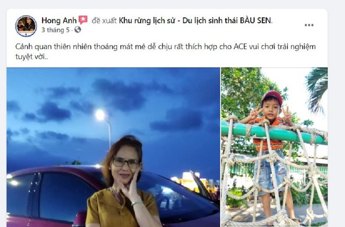 Khám phá Hồ Bàu Sen Vũng Tàu - Điểm du lịch sinh thái nổi tiếng của Vũng Tàu 9