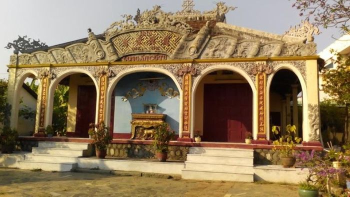 Chùa cổ Long An ở Vĩnh Long, nơi dừng chân linh thiêng của các Phật tử