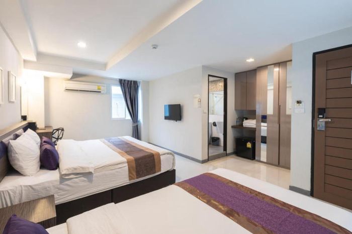 Top 13 khách sạn nổi tiếng tại Bangkok bạn cần ghi lại ngay