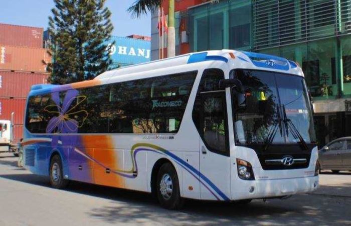 Tất cả thông tin cần biết về Nhà xe Tân Thanh Thủy Sài Gòn đi Vĩnh Long 2