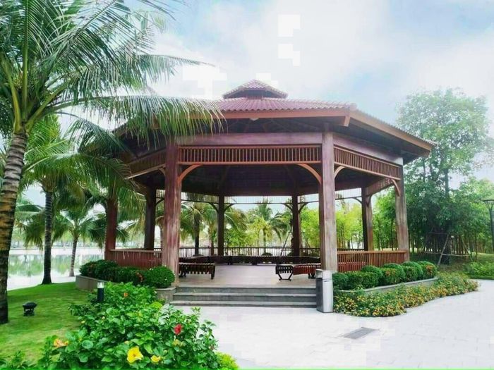 Khám phá Công viên ánh sáng Vinhomes Grand Park, một điểm đến đẳng cấp quốc tế (phần 16)