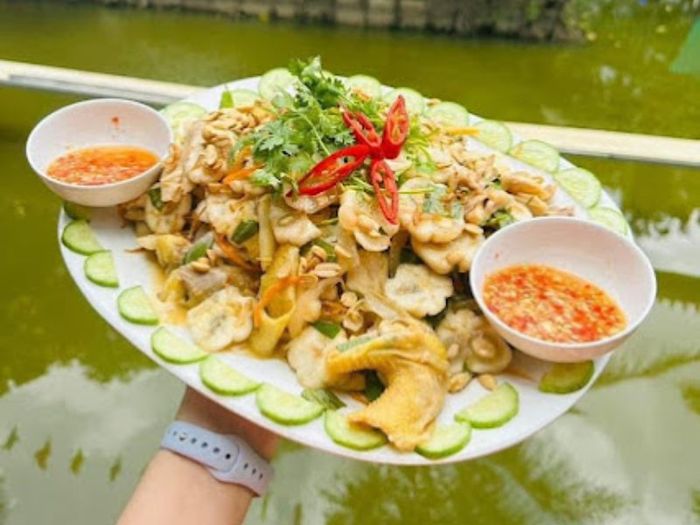 Tứ Phương Thất Đảo, vẻ đẹp miệt vườn giữa thành phố biển 9
