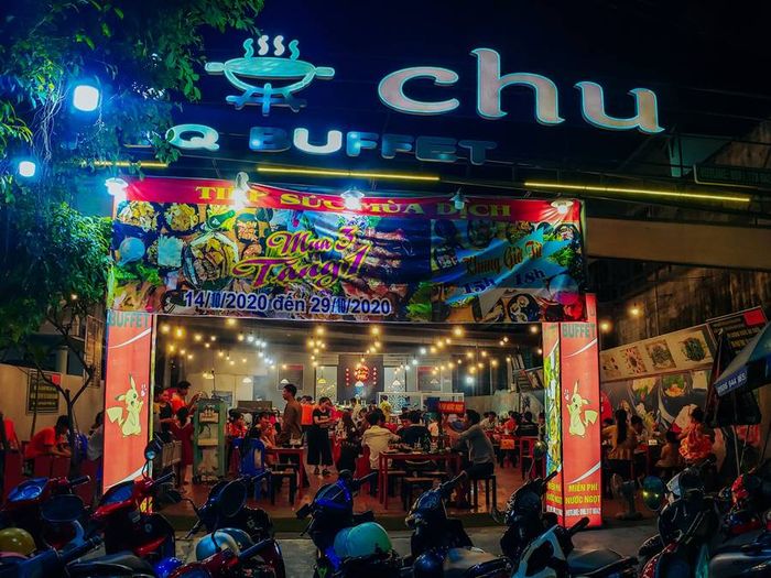 Top 5 địa chỉ ăn buffet ở Vĩnh Long hấp dẫn và chất lượng nhất 6