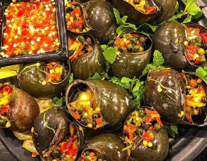 Ghi chú ngay những quán ốc ngon ở Vĩnh Long với giá cực kỳ hấp dẫn 3