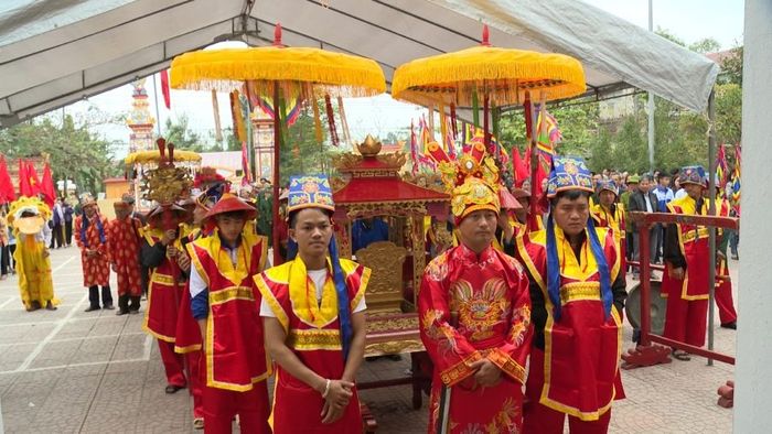 Lễ hội Kỳ Yên ở Vĩnh Long là dịp để ghi nhớ công ơn của các bậc tiền nhân