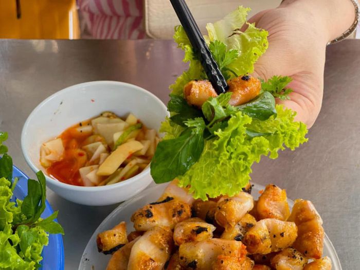 Chả tôm Thanh Hóa, một đặc sản nổi tiếng khiến người ta khó quên 7