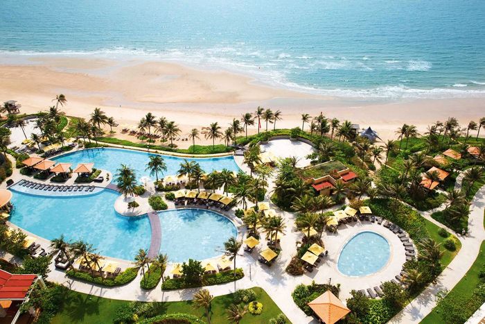 Top 8 resort ở Vũng Tàu có hồ bơi phục vụ nhóm bạn yêu thích sống ảo